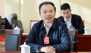 两会季丨围绕区域经济，张天任代表提交这些建议