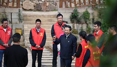 两会季丨围绕乡村振兴和共同富裕，张天任代表提交这些建议