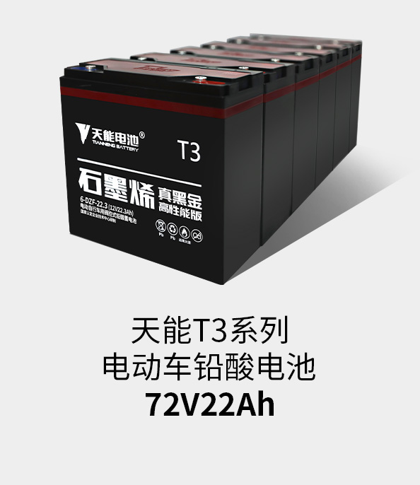 8868体育官网T3系列72v22ah